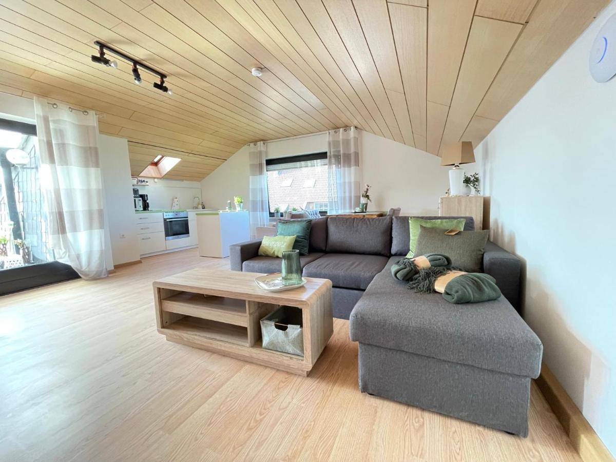Xantener Ferienhaus Eichenwinkel Екстериор снимка