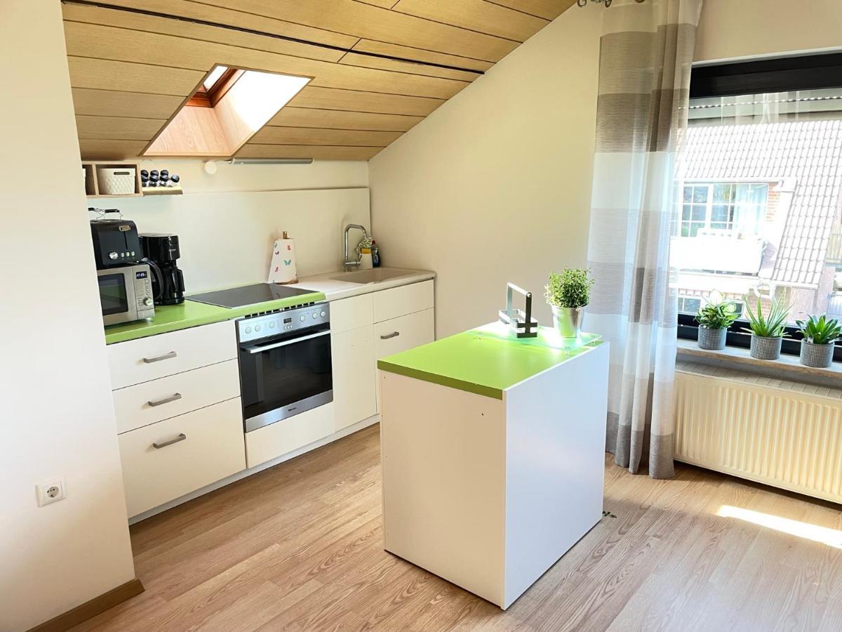 Xantener Ferienhaus Eichenwinkel Екстериор снимка