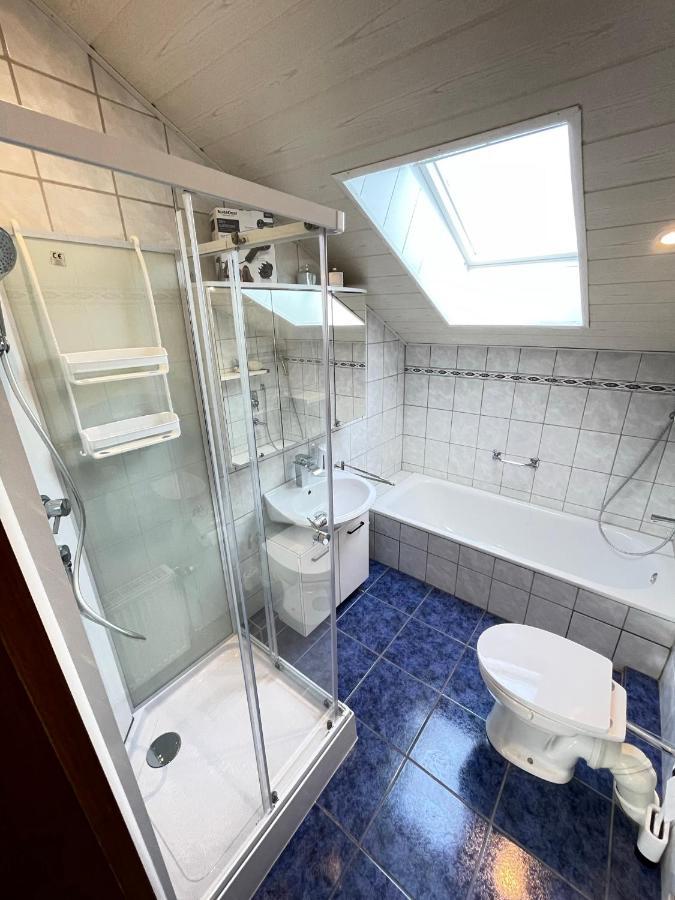 Xantener Ferienhaus Eichenwinkel Екстериор снимка