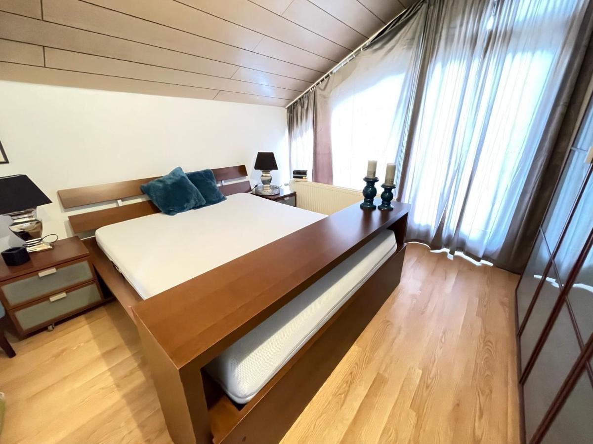 Xantener Ferienhaus Eichenwinkel Екстериор снимка
