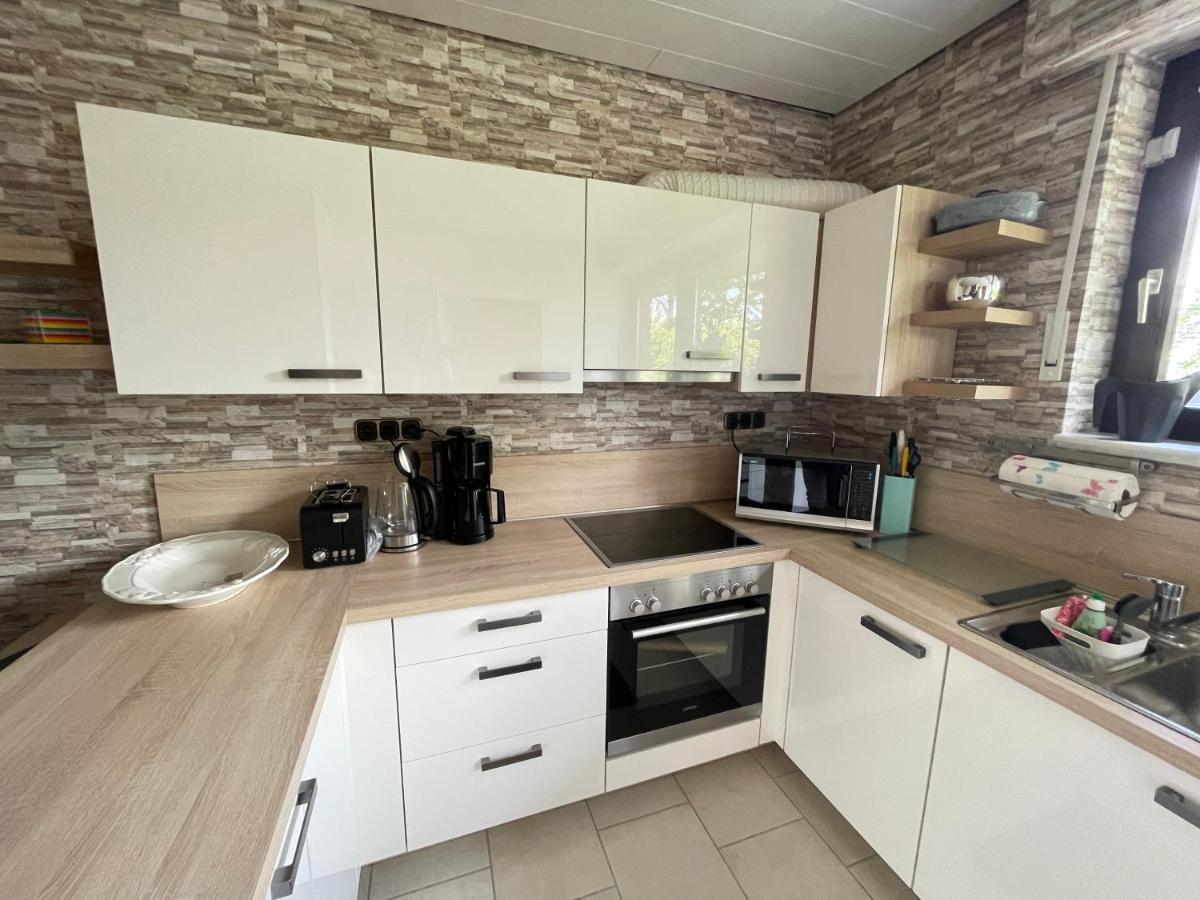 Xantener Ferienhaus Eichenwinkel Екстериор снимка